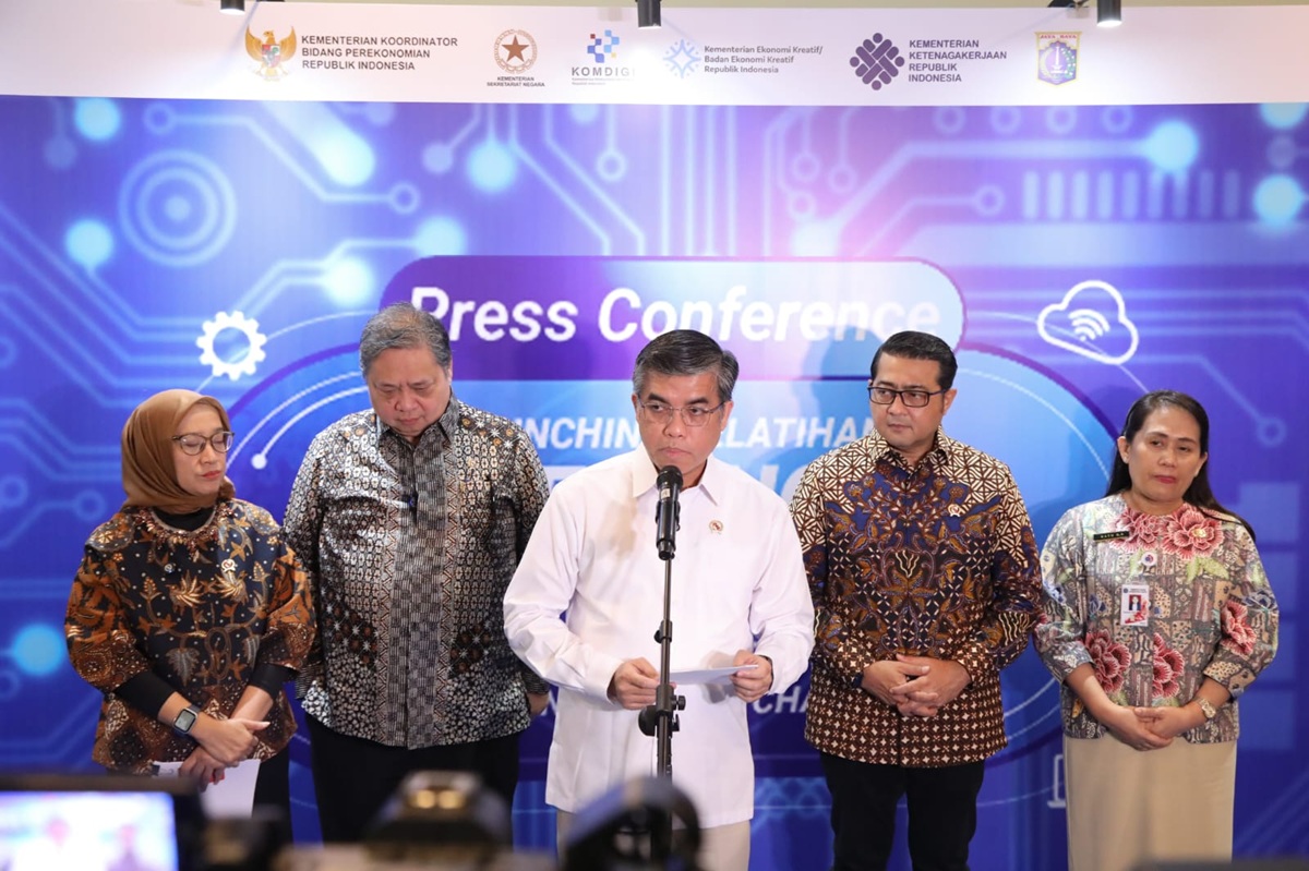 Menaker Imbau Perusahaan Terapkan WFA bagi Pekerja pada 29â€“31 Desember 2025